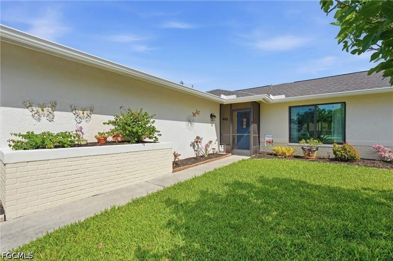 3 bedroom SingleFamilyResidence at 2501 SW 52nd Ter, Cape Coral, Cape Coral — photo 5