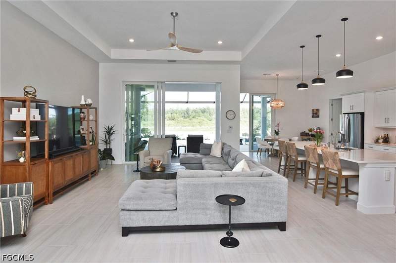 4 bedroom SingleFamilyResidence at 18958 Wildblue Blvd, Wildblue, Fort Myers — photo 5
