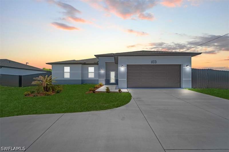 3 bedroom SingleFamilyResidence at 103 Diplomat Pkwy E, Cape Coral, Cape Coral — photo 3