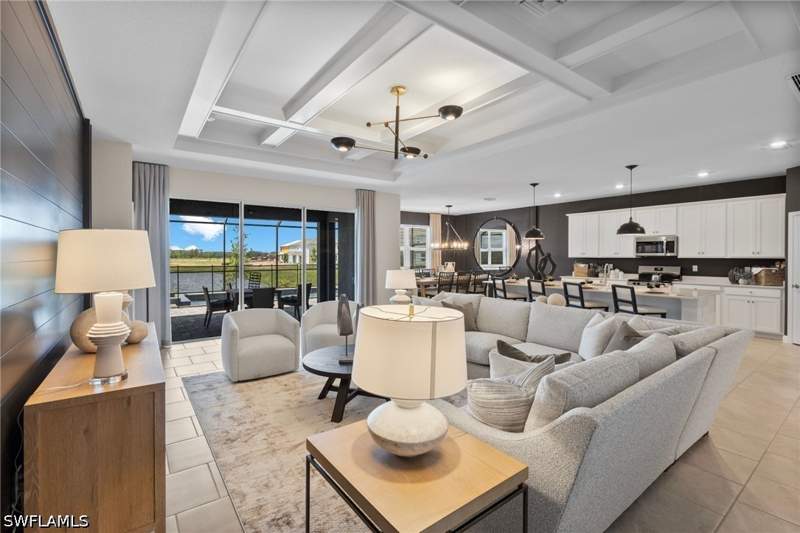 3 bedroom SingleFamilyResidence at 1591 Double Eagle Trl, Valencia Country Club, Naples — photo 4