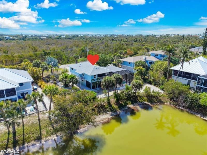 2 bedroom SingleFamilyResidence at 589 Rabbit Rd, Sanibel River, Sanibel — photo 4