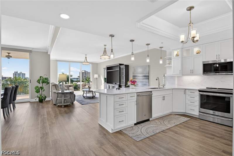 2 bedroom Condominium at 3426 Hancock Bridge Pkwy 503, North Star Yacht Club, North Fort Myers — photo 2