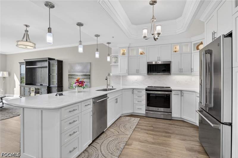 2 bedroom Condominium at 3426 Hancock Bridge Pkwy 503, North Star Yacht Club, North Fort Myers — photo 5