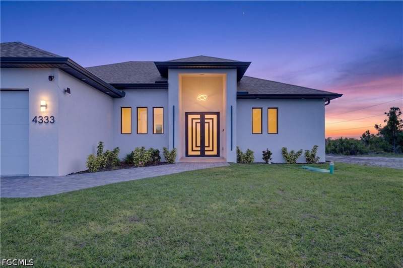 3 bedroom SingleFamilyResidence at 4333 NW 36th Ave, Cape Coral, Cape Coral — photo 3