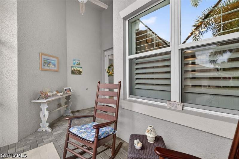 2 bedroom Attached at 16459 Orinda Way, Valencia Bonita, Bonita Springs — photo 2