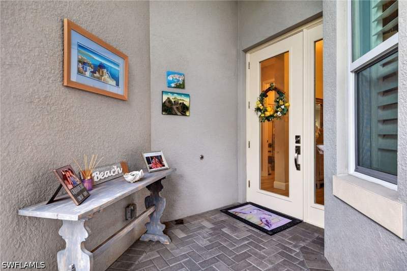 2 bedroom Attached at 16459 Orinda Way, Valencia Bonita, Bonita Springs — photo 3