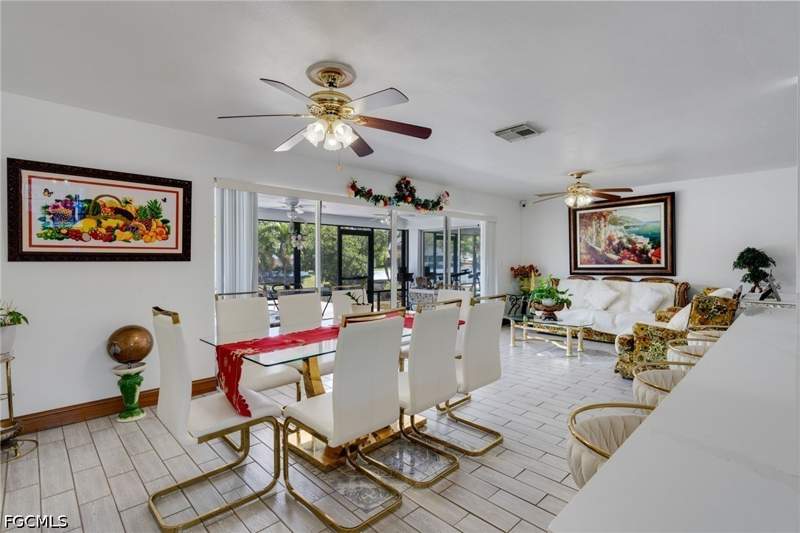 3 bedroom SingleFamilyResidence at 1522 Shelby Pkwy, Cape Coral, Cape Coral — photo 4