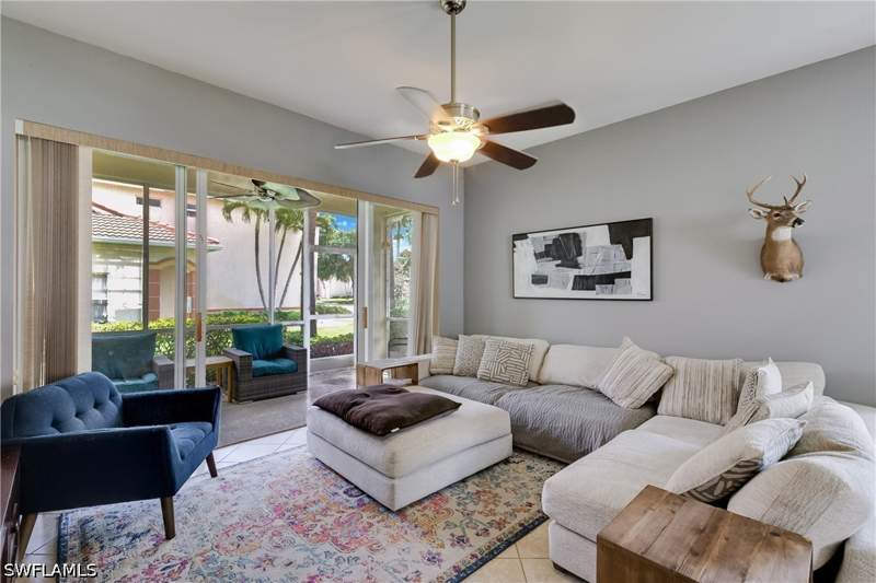 2 bedroom Condominium at 25080 Peacock Ln 102, Orchid Cove, Naples — photo 3