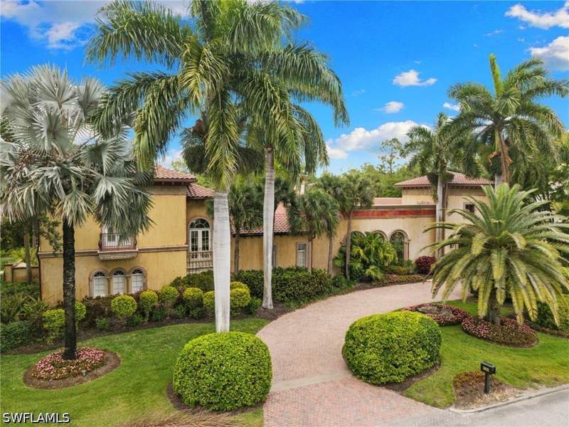 5 bedroom SingleFamilyResidence at 4213 Brynwood Dr, Quail West, Naples — photo 3