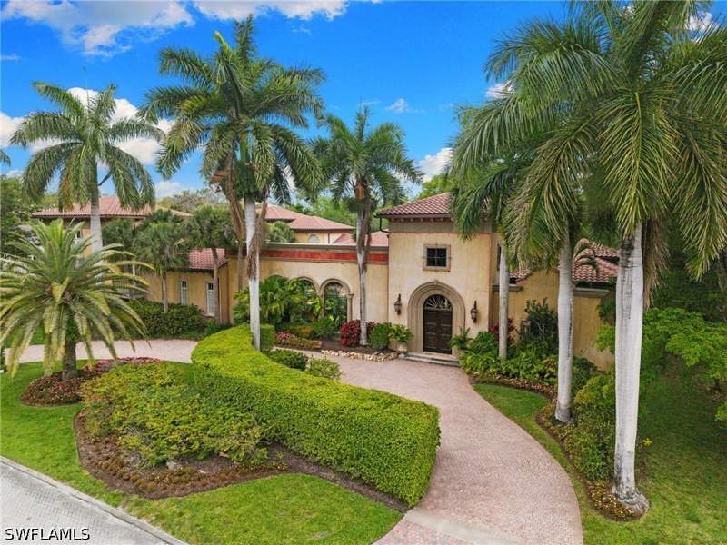 5 bedroom SingleFamilyResidence at 4213 Brynwood Dr, Quail West, Naples — photo 4