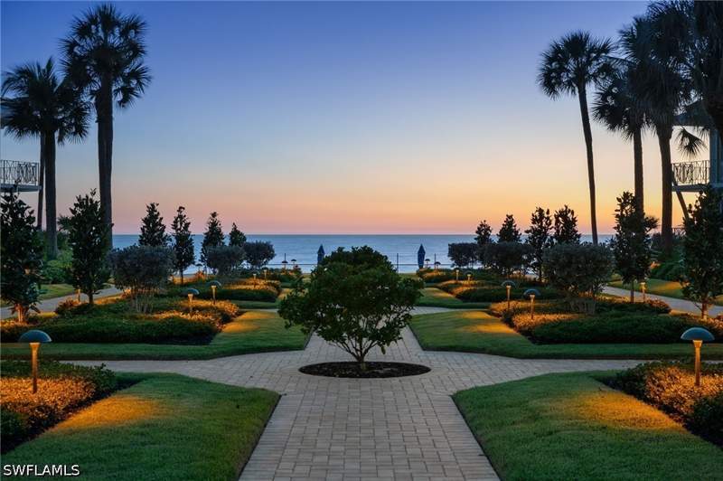 2 bedroom Condominium at 1851 Gulf Shore Blvd N 103, La Tour Rivage, Naples — photo 4