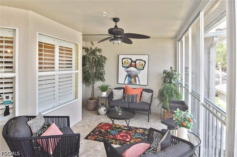 2 bedroom Condominium at 10381 McArthur Palm Ln 2721, Veranda, Fort Myers — photo 2