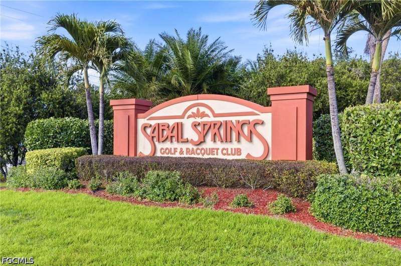 2 bedroom SingleFamilyResidence at 3902 Sabal Springs Blvd, Sabal Springs Golf And Racquet Club, North Fort Myers — photo 2