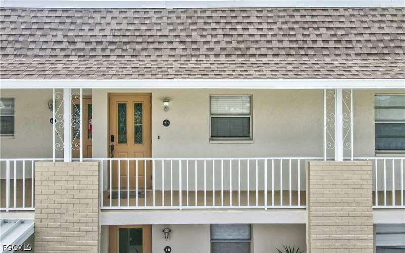2 bedroom Condominium at 1120 SE 46th St 2B, Greenbriar Condo, Cape Coral — photo 3
