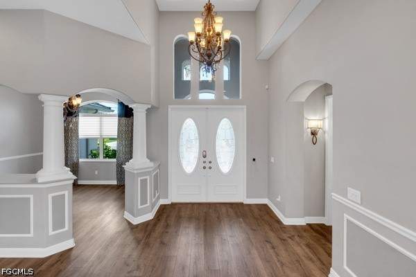 4 bedroom SingleFamilyResidence at 1221 SW 19th Ln, Palmetto Pines Country Club, Cape Coral — photo 4