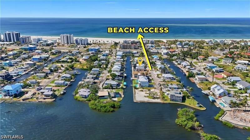 3 bedroom SingleFamilyResidence at 222 Flamingo St, Flamingo Park, Fort Myers Beach — photo 3