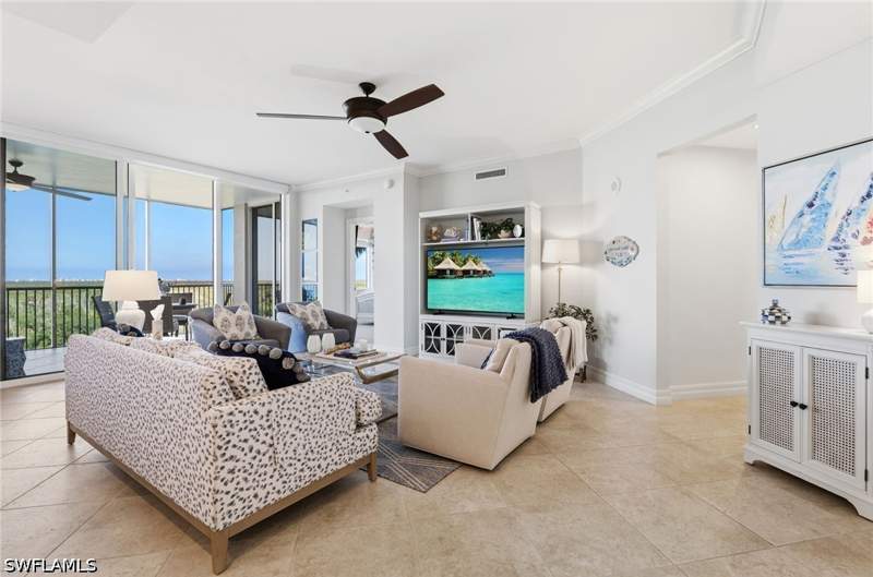 3 bedroom Condominium at 4761 West Bay Blvd 402, Jasmine Bay North, Estero — photo 3