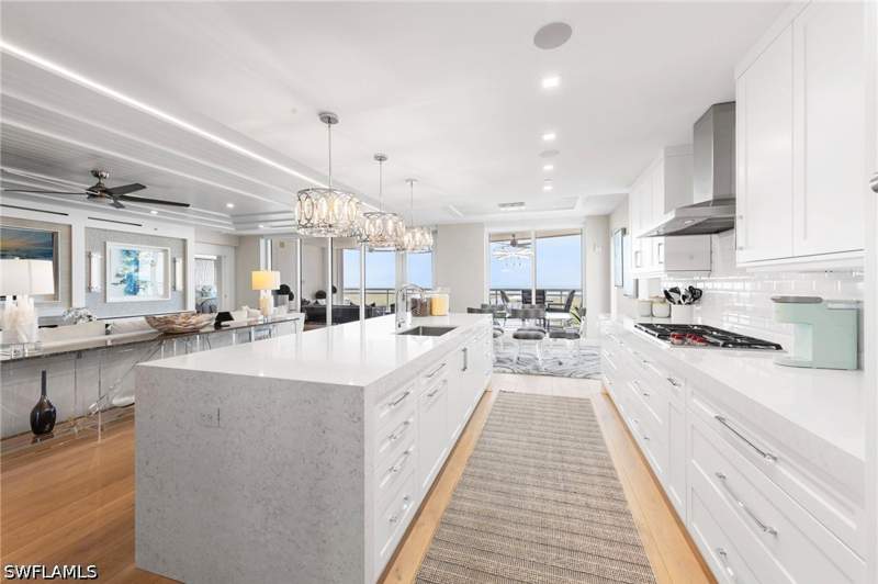 3 bedroom Condominium at 13915 Old Coast Rd 1706, Kalea Bay Tower 100, Naples — photo 5