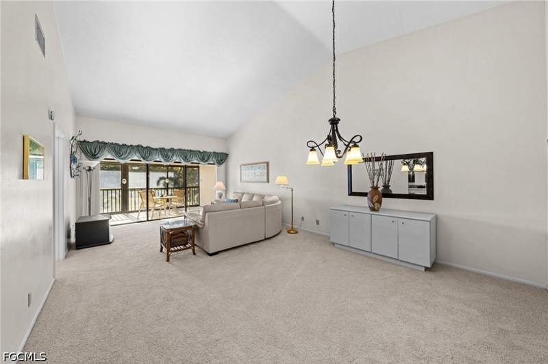 2 bedroom Condominium at 15448 Admiralty Cir 8, Admiralty Yacht & Racquet Club, North Fort Myers — photo 3