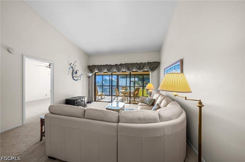 2 bedroom Condominium at 15448 Admiralty Cir 8, Admiralty Yacht & Racquet Club, North Fort Myers — photo 5