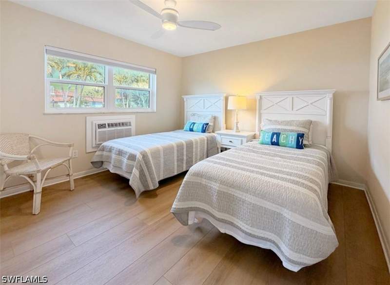 2 bedroom Condominium at 240 N Collier Blvd F1, Seabreeze Apts, Marco Island — photo 3