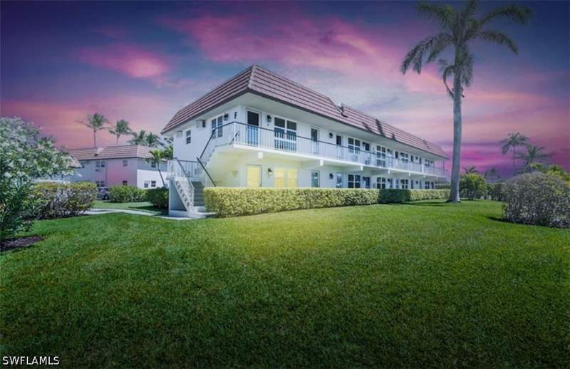 2 bedroom Condominium at 240 N Collier Blvd F1, Seabreeze Apts, Marco Island — photo 4
