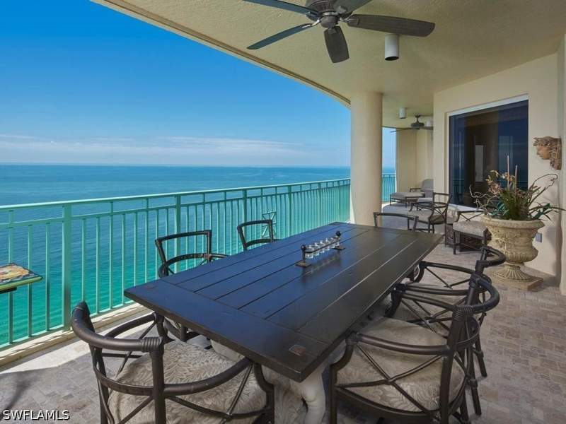 3 bedroom Condominium at 970 Cape Marco Dr 1506, Belize, Marco Island — photo 2
