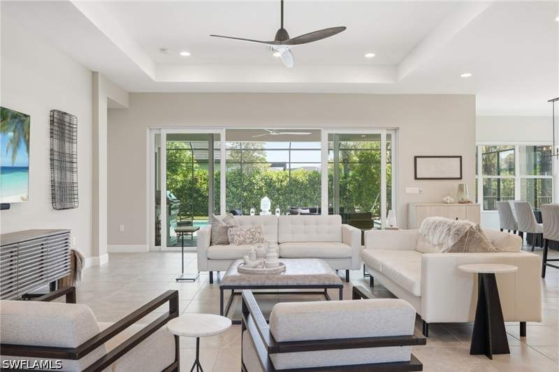 3 bedroom SingleFamilyResidence at 11644 Periwinkle Dr, Valencia Trails, Naples — photo 2