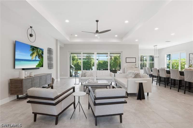 3 bedroom SingleFamilyResidence at 11644 Periwinkle Dr, Valencia Trails, Naples — photo 4
