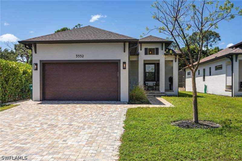3 bedroom SingleFamilyResidence at 3530 Hibiscus Ave, Naples Villas, Naples — photo 2
