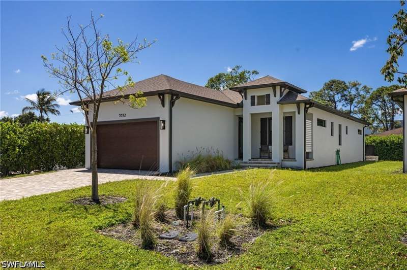3 bedroom SingleFamilyResidence at 3530 Hibiscus Ave, Naples Villas, Naples — photo 3