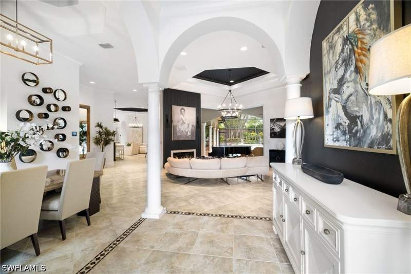 4 bedroom SingleFamilyResidence at 18580 Verona Lago Dr, Verona Lago, Miromar Lakes — photo 2