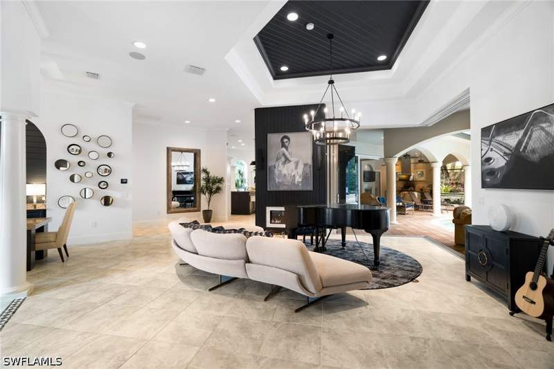 4 bedroom SingleFamilyResidence at 18580 Verona Lago Dr, Verona Lago, Miromar Lakes — photo 3