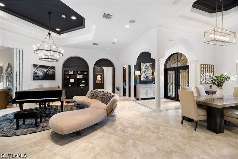 4 bedroom SingleFamilyResidence at 18580 Verona Lago Dr, Verona Lago, Miromar Lakes — photo 4