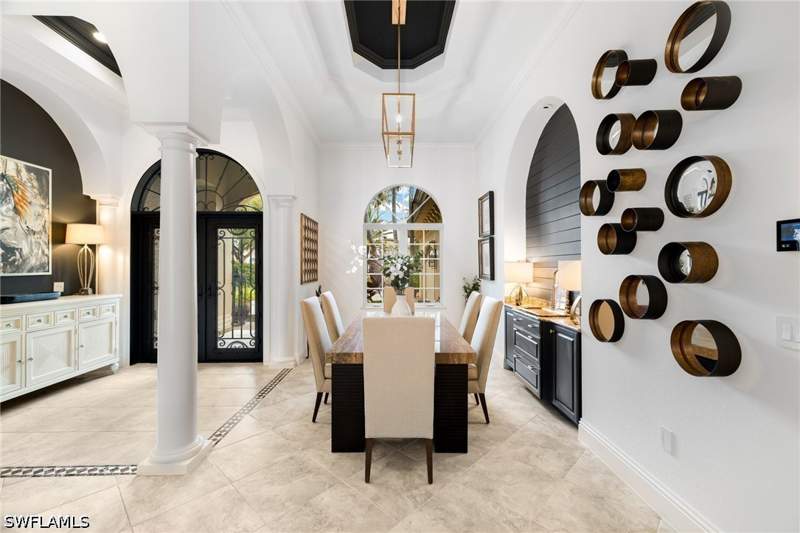 4 bedroom SingleFamilyResidence at 18580 Verona Lago Dr, Verona Lago, Miromar Lakes — photo 5