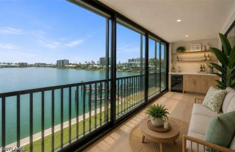 222 Harbour Dr 301, Naples FL - photo 9 of 33