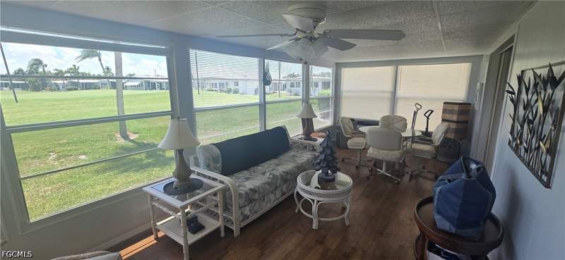 2 bedroom ManufacturedHome at 261 Palmer Blvd, Six Lakes Country Club, North Fort Myers — photo 2