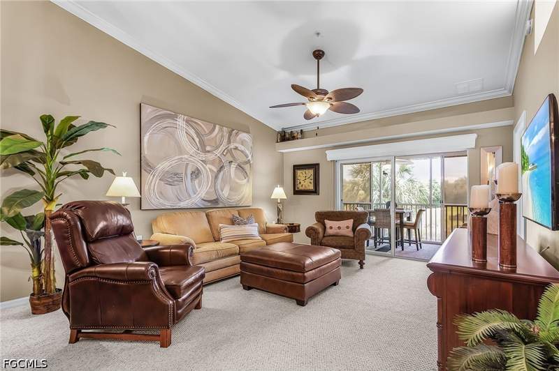 2 bedroom Condominium at 10440 Wine Palm Rd 5625, Twin Lakes, Fort Myers — photo 4