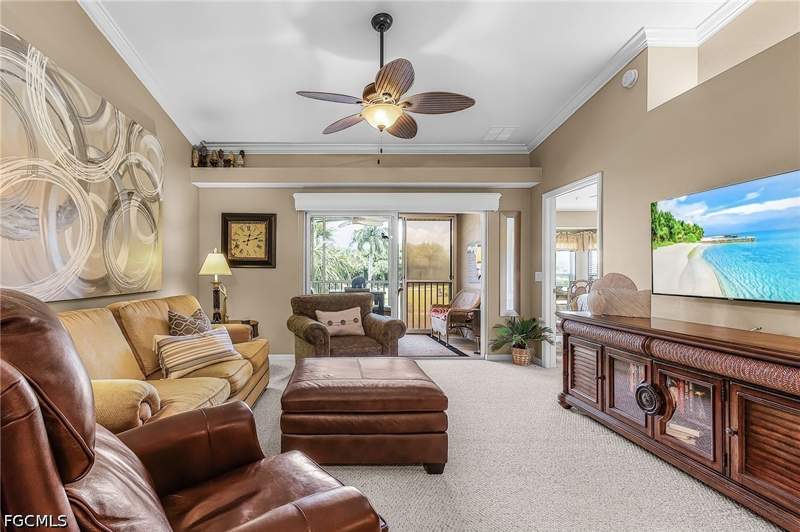 2 bedroom Condominium at 10440 Wine Palm Rd 5625, Twin Lakes, Fort Myers — photo 5