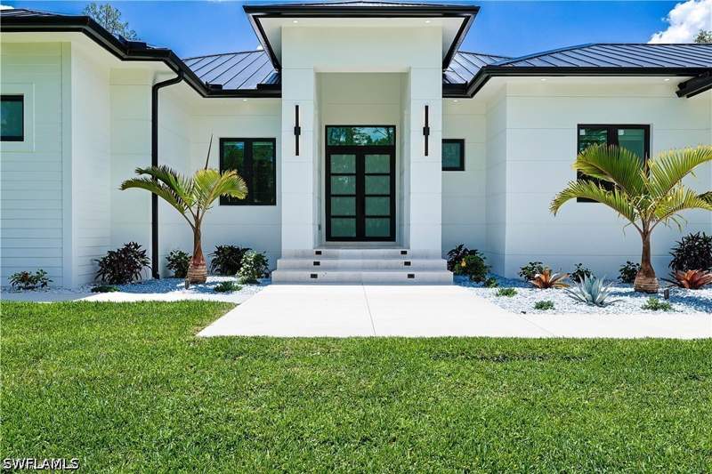 4 bedroom SingleFamilyResidence at 3430 1st Ave NW, Golden Gate Estates, Naples — photo 2
