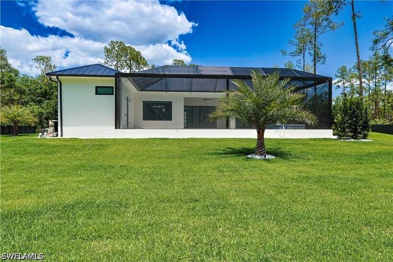 4 bedroom SingleFamilyResidence at 3430 1st Ave NW, Golden Gate Estates, Naples — photo 5