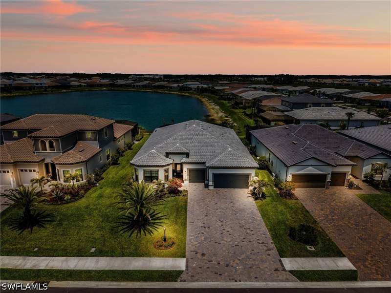 3 bedroom SingleFamilyResidence at 18412 Ridgeline Dr, Verdana Village, Estero — photo 3