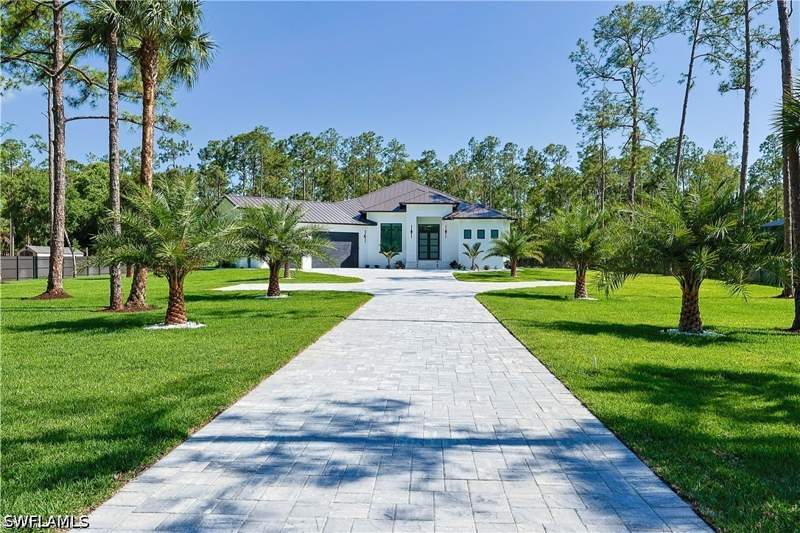 3 bedroom SingleFamilyResidence at 3414 1st Ave NW, Golden Gate Estates, Naples — photo 2