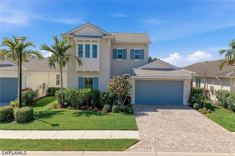 4 bedroom SingleFamilyResidence at 8957 Mustique Ln, Azure At Hacienda Lakes, Naples — photo 2