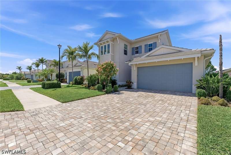 4 bedroom SingleFamilyResidence at 8957 Mustique Ln, Azure At Hacienda Lakes, Naples — photo 3