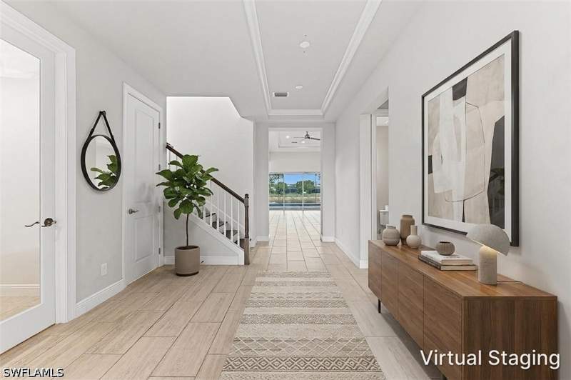 4 bedroom SingleFamilyResidence at 8957 Mustique Ln, Azure At Hacienda Lakes, Naples — photo 4