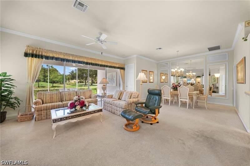 3 bedroom SingleFamilyResidence at 487 Preswick Ln, Vanderbilt Country Club, Naples — photo 4