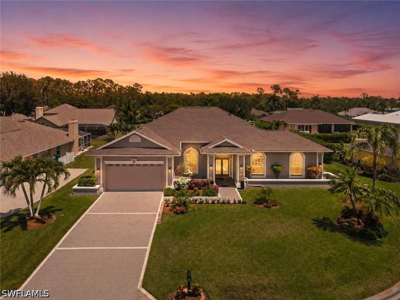 3 bedroom SingleFamilyResidence at 2035 Castle Garden Ln, Imperial Golf Estates, Naples — photo 2
