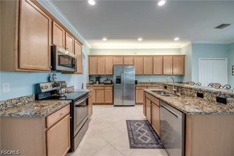 3613 Valle Santa Cir, Cape Coral FL - photo 7 of 48