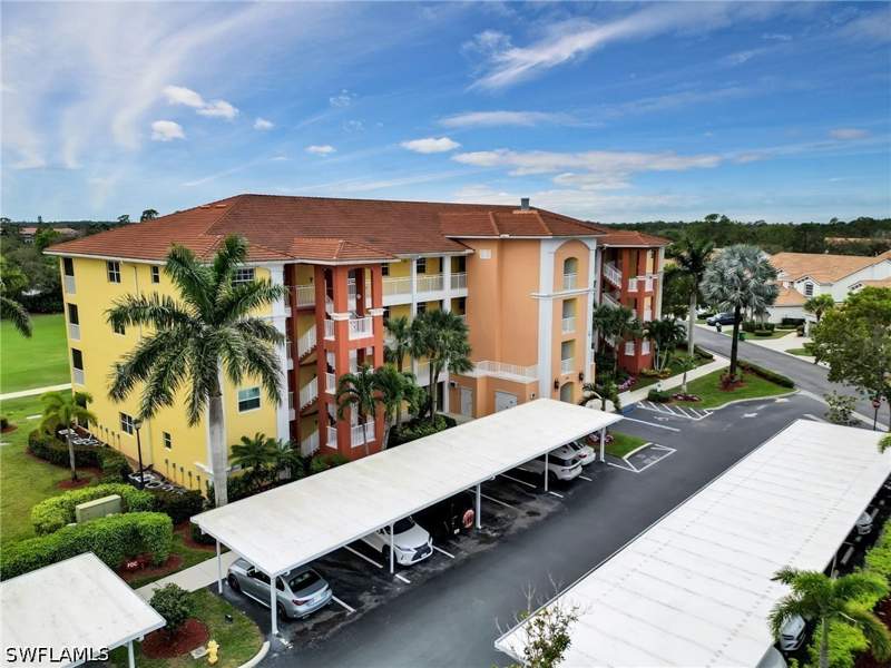 2 bedroom Condominium at 6816 Sterling Greens Pl 1103, Sterling Greens, Naples — photo 2